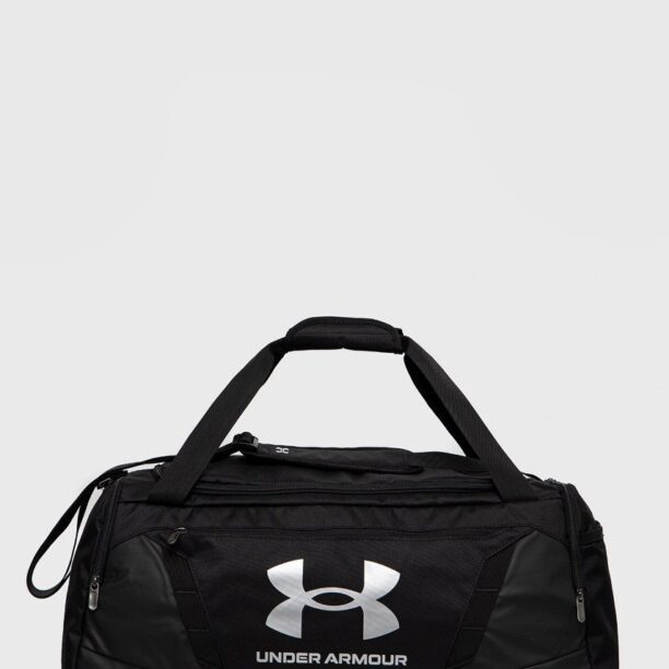 Under Armour geanta sport Undeniable 5.0 Medium culoarea negru