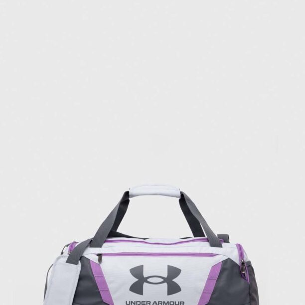 Under Armour geanta sport Undeniable 5.0 culoarea gri