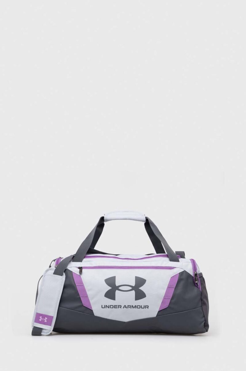 Under Armour geanta sport Undeniable 5.0 culoarea gri