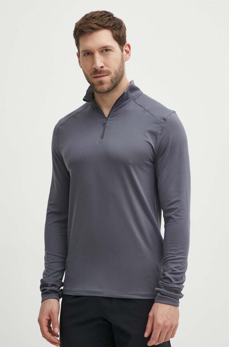 Under Armour hanorac de jogging Qualifier culoarea gri