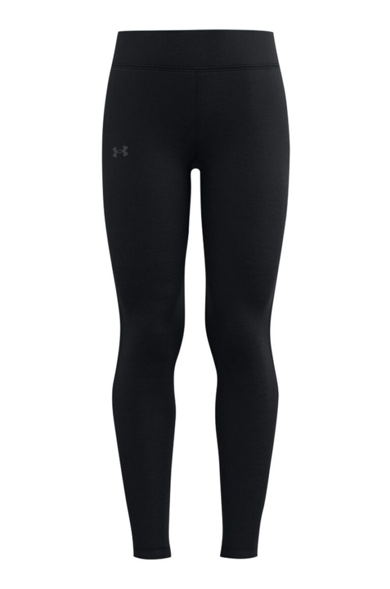 Under Armour leggins copii 1366119 culoarea negru