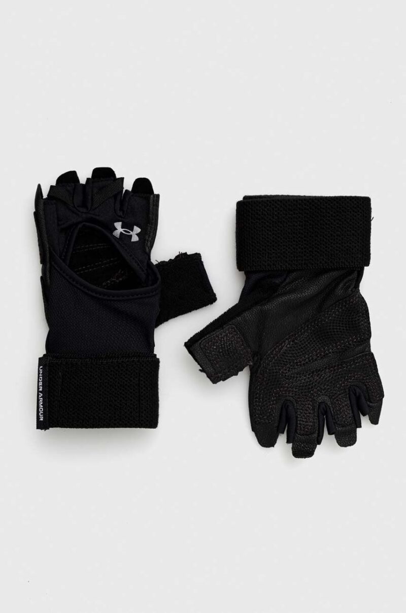 Under Armour manusi Weightlifting femei