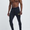 Under Armour pantaloni de antrenament Challenger culoarea negru