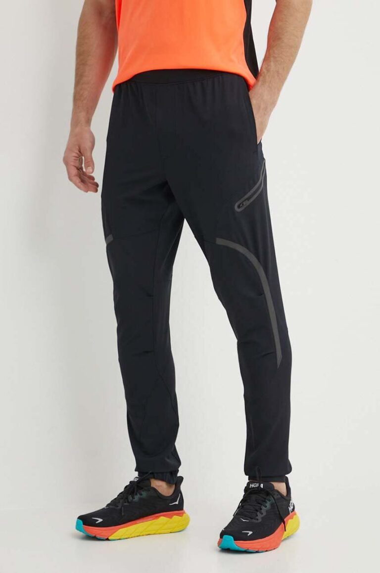 Under Armour pantaloni de antrenament Unstoppable culoarea negru