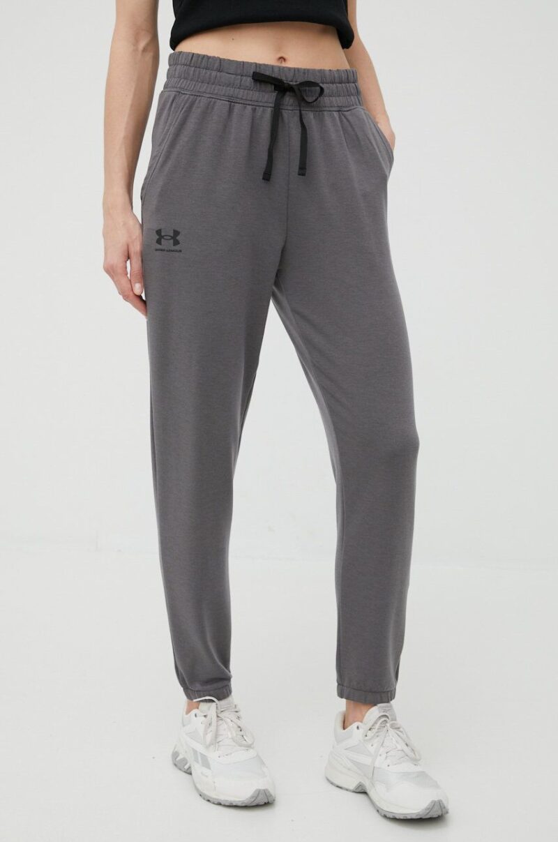 Under Armour pantaloni de trening 1369854 femei