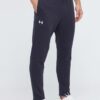 Under Armour pantaloni de trening culoarea negru