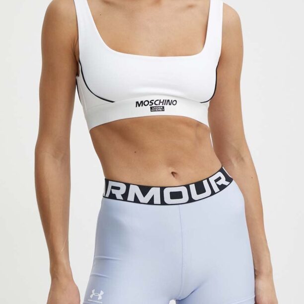 Under Armour pantaloni scurți de antrenament Authentics cu imprimeu