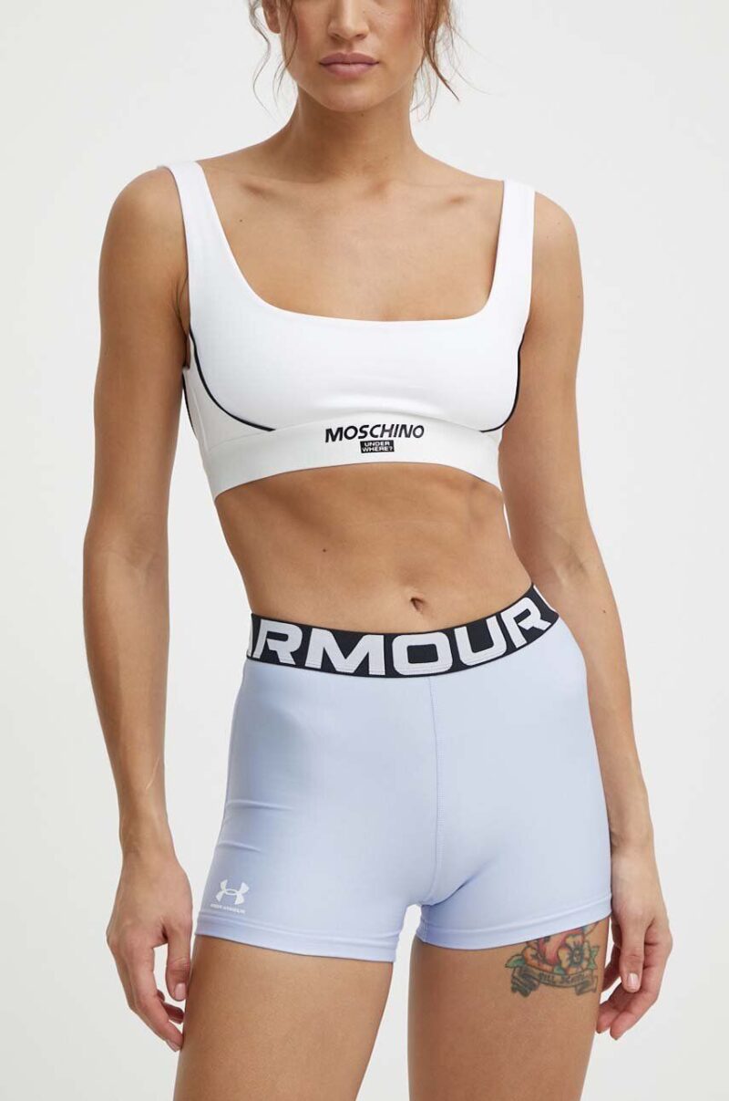 Under Armour pantaloni scurți de antrenament Authentics cu imprimeu