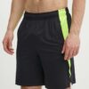 Under Armour pantaloni scurți de antrenament Tech Vent culoarea negru