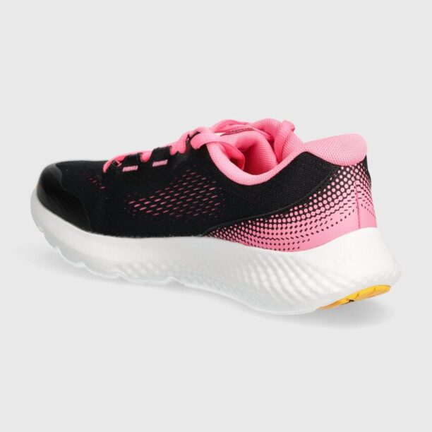 Under Armour pantofi copii GGS Charged Rogue 4 culoarea roz preţ