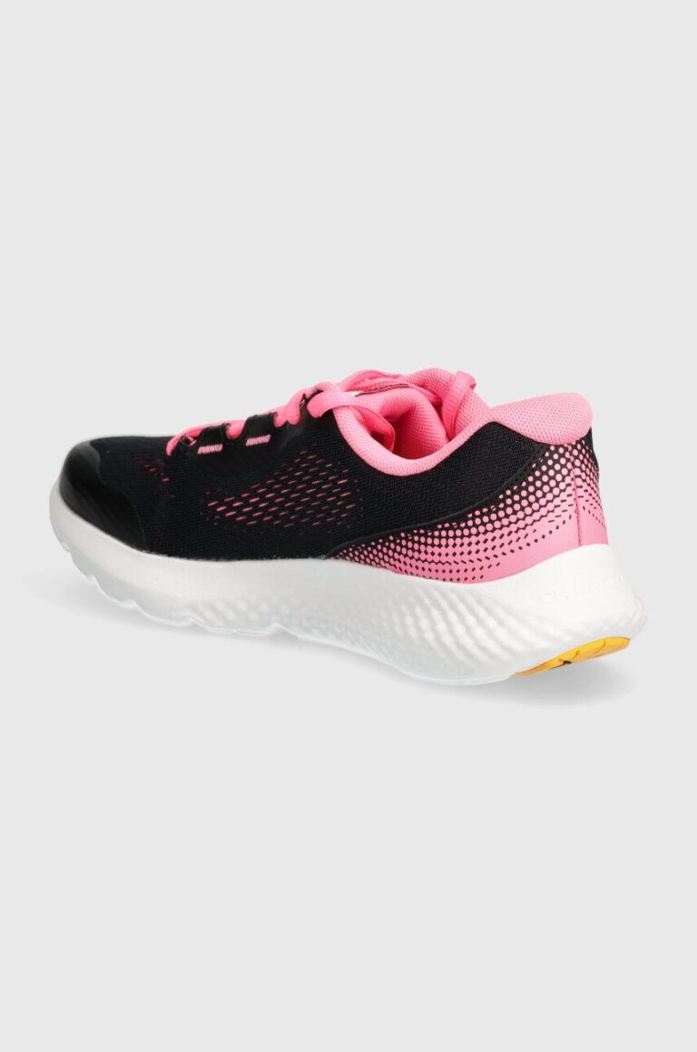 Under Armour pantofi copii GGS Charged Rogue 4 culoarea roz preţ