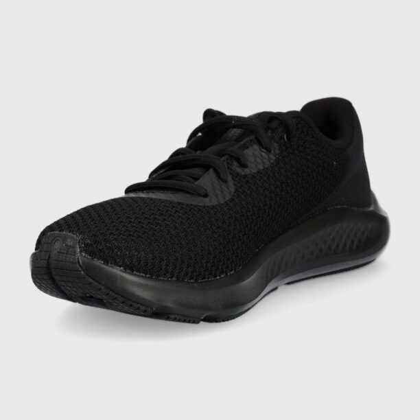 Under Armour pantofi de alergat Charged Pursuit 3 3024878 culoarea negru preţ