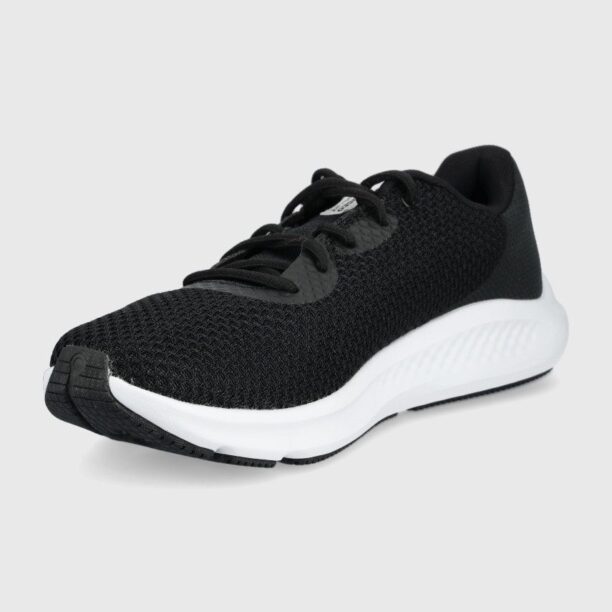 Under Armour pantofi de alergat Charged Pursuit 3 3024878 culoarea negru preţ