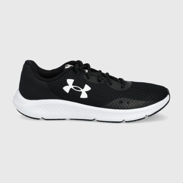 Under Armour pantofi de alergat Charged Pursuit 3 3024878 culoarea negru