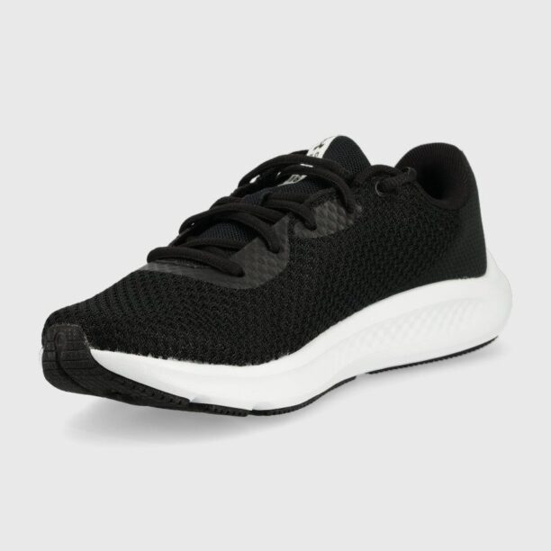 Under Armour pantofi de alergat Charged Pursuit 3 3024889 culoarea negru preţ