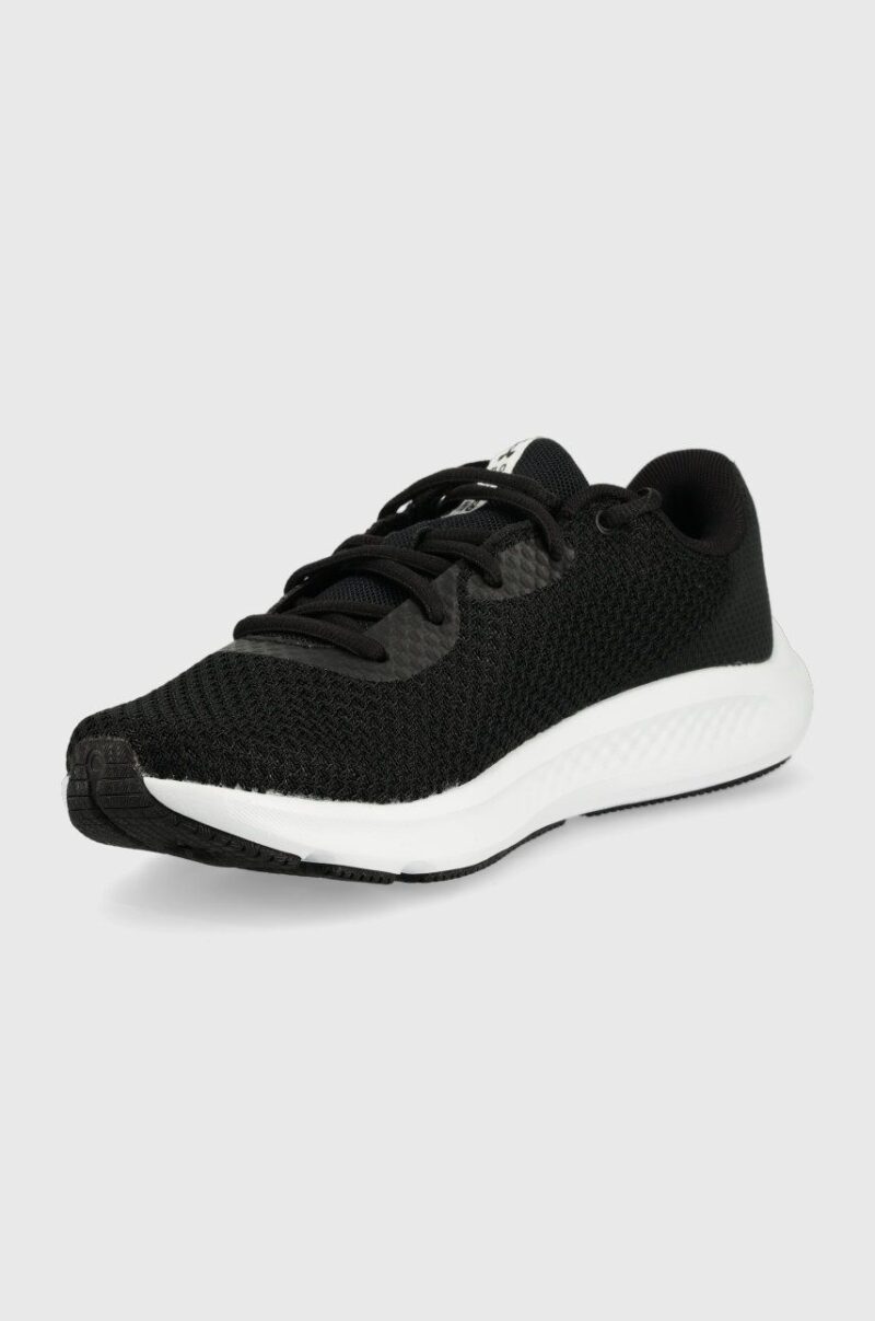 Under Armour pantofi de alergat Charged Pursuit 3 3024889 culoarea negru preţ