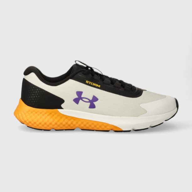 Under Armour pantofi de alergat Charged Rogue 3 Storm culoarea alb