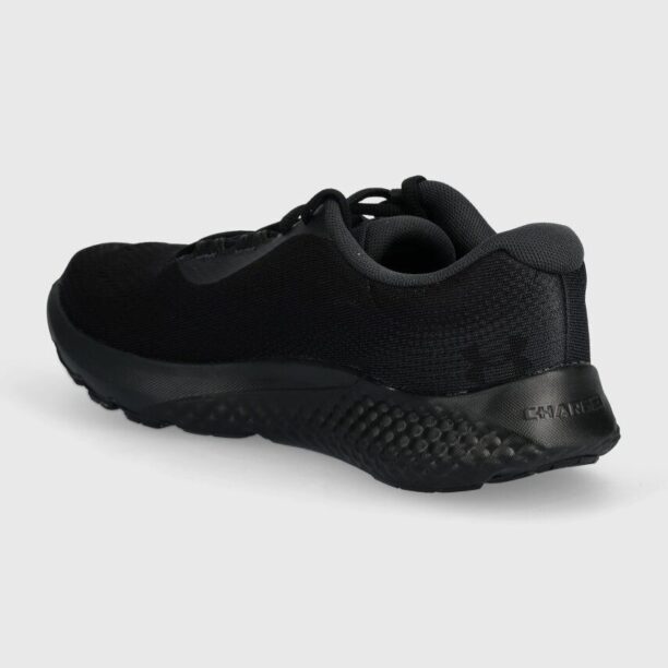 Under Armour pantofi de alergat Charged Rogue 4 culoarea negru preţ