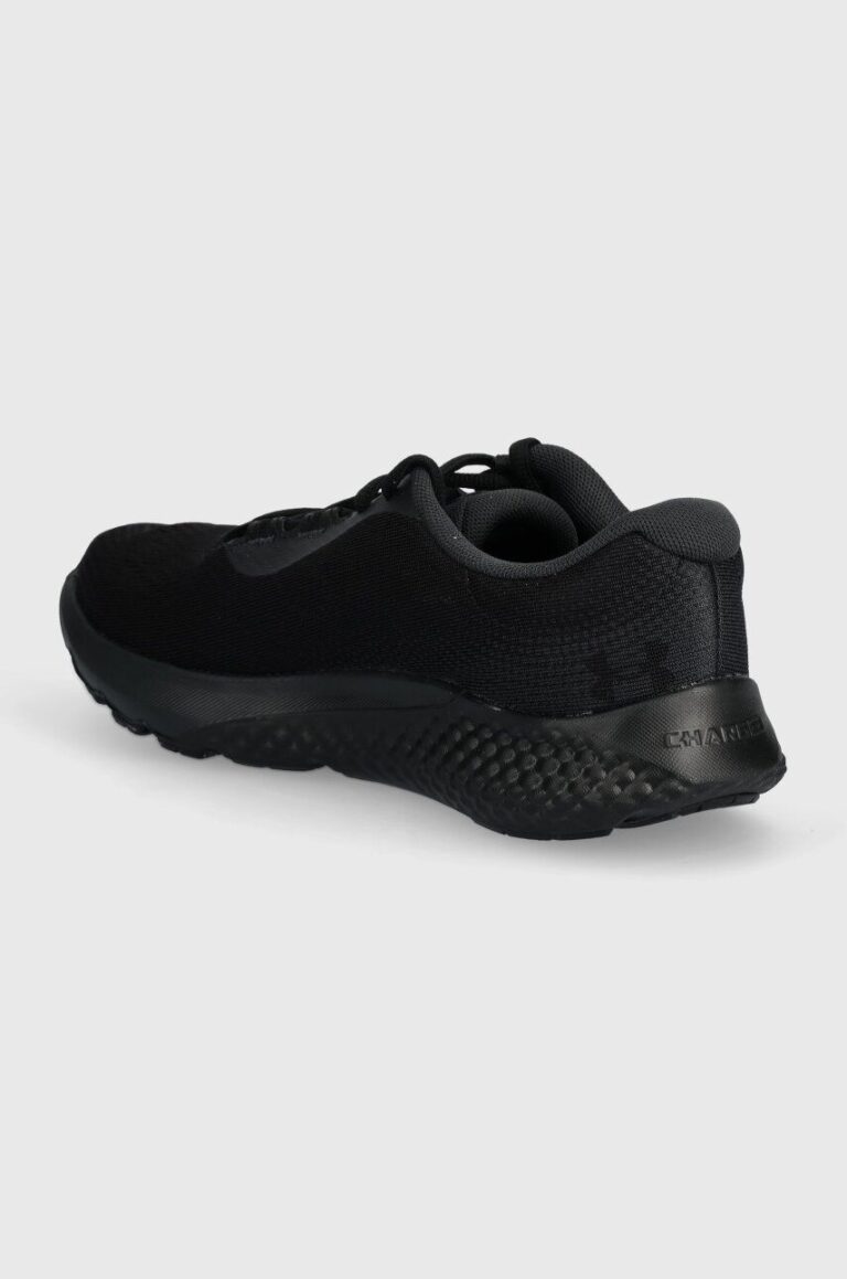 Under Armour pantofi de alergat Charged Rogue 4 culoarea negru preţ