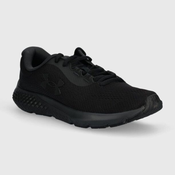 Under Armour pantofi de alergat Charged Rogue 4 culoarea negru