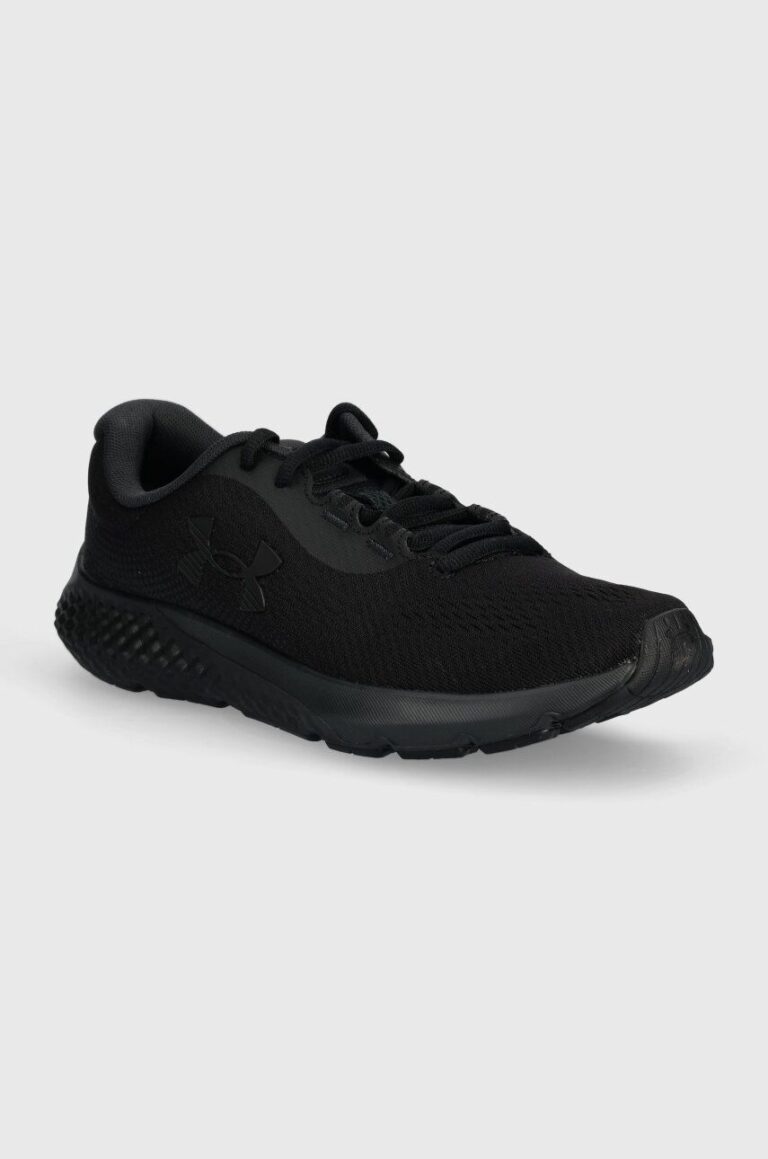 Under Armour pantofi de alergat Charged Rogue 4 culoarea negru