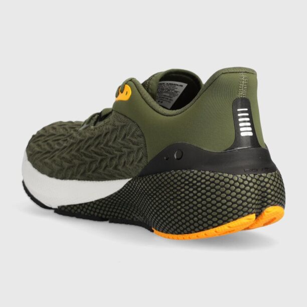 Under Armour pantofi de alergat HOVR Machina 3 Clone culoarea verde preţ