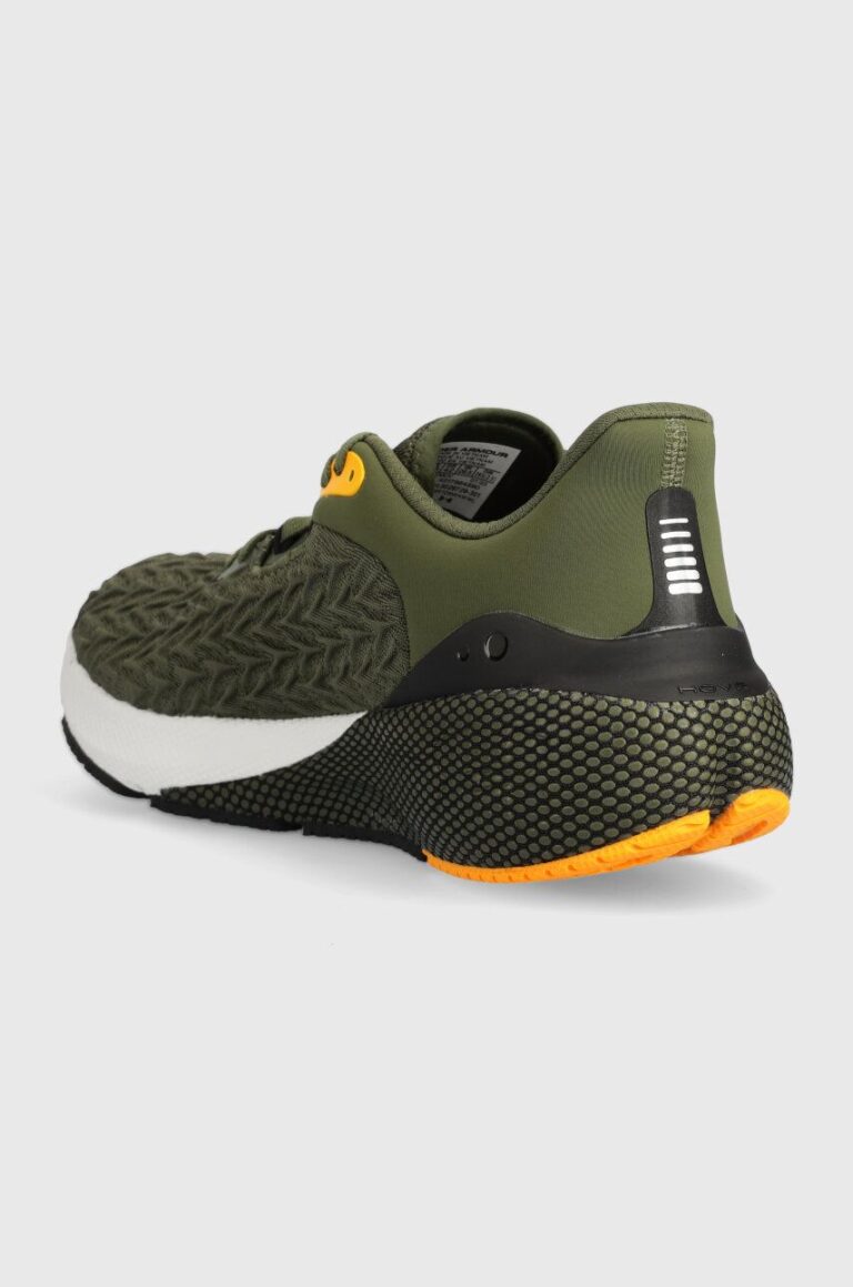 Under Armour pantofi de alergat HOVR Machina 3 Clone culoarea verde preţ