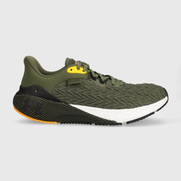 Under Armour pantofi de alergat HOVR Machina 3 Clone culoarea verde