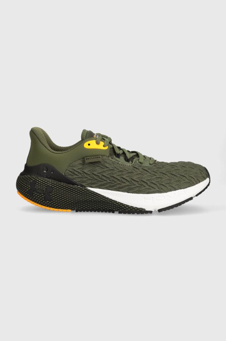 Under Armour pantofi de alergat HOVR Machina 3 Clone culoarea verde