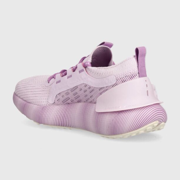 Under Armour pantofi de alergat HOVR Phantom 3 SE LTD culoarea violet preţ