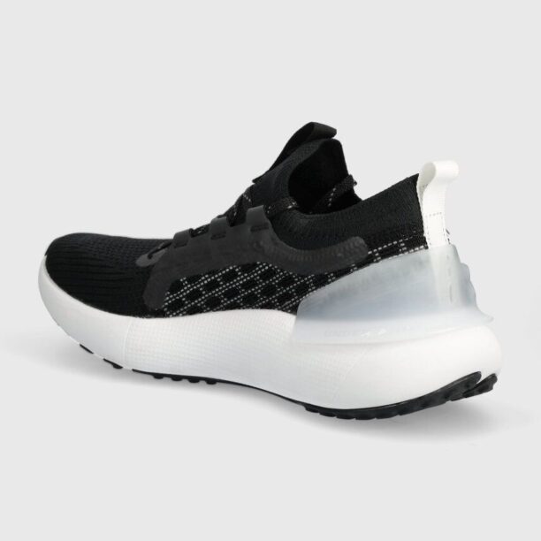 Under Armour pantofi de alergat HOVR Phantom 3 SE Reflect culoarea negru preţ