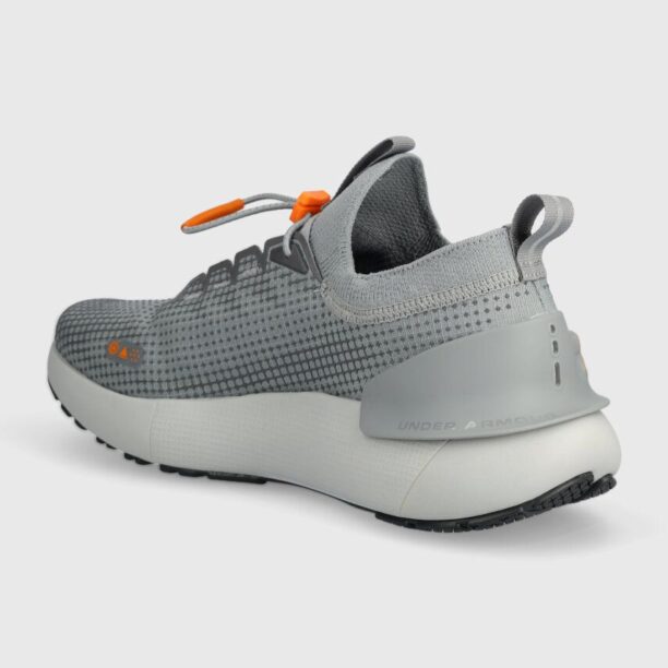 Under Armour pantofi de alergat HOVR Phantom 3 SE Storm culoarea gri preţ