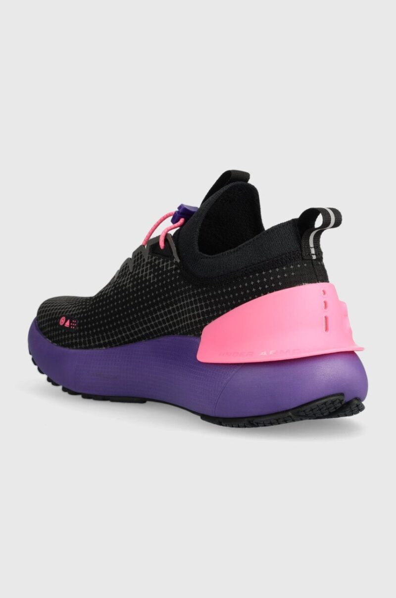 Under Armour pantofi de alergat HOVR Phantom 3 SE Storm culoarea roz preţ