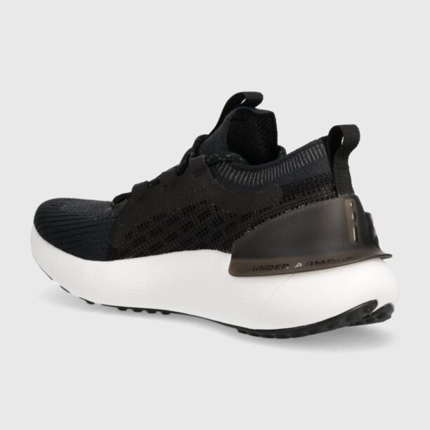 Under Armour pantofi de alergat HOVR Phantom 3 SE culoarea negru preţ