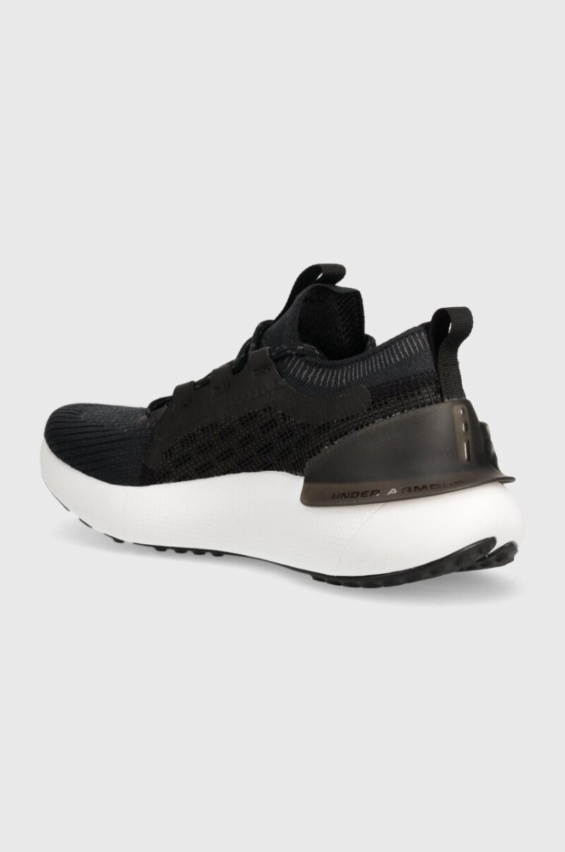 Under Armour pantofi de alergat HOVR Phantom 3 SE culoarea negru preţ