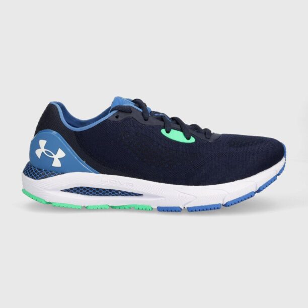 Under Armour pantofi de alergat HOVR Sonic 5 culoarea bej