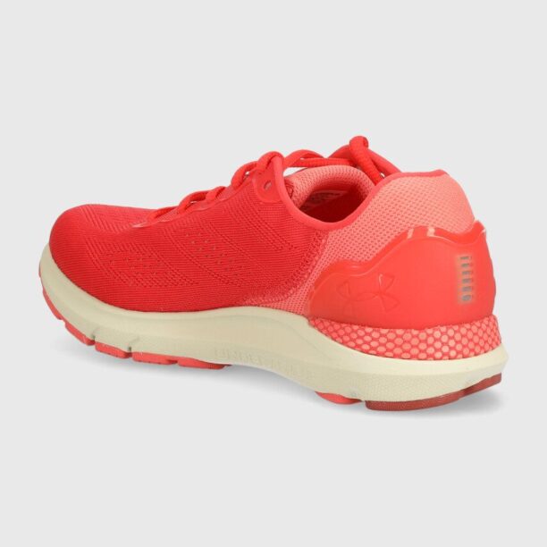 Under Armour pantofi de alergat HOVR Sonic 6 culoarea rosu preţ