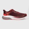 Under Armour pantofi de alergat Hovr Turbulence 2 culoarea bordo