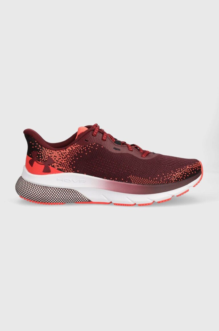 Under Armour pantofi de alergat Hovr Turbulence 2 culoarea bordo