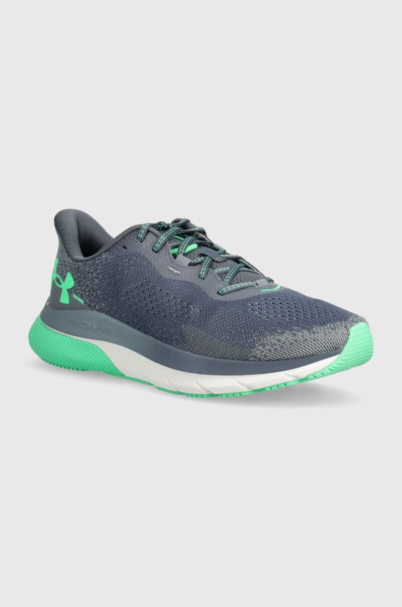 Under Armour pantofi de alergat Hovr Turbulence 2 culoarea gri