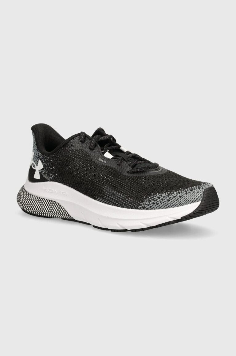 Under Armour pantofi de alergat Hovr Turbulence 2 culoarea negru