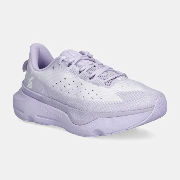 Under Armour pantofi de alergat Infinite Pro culoarea violet