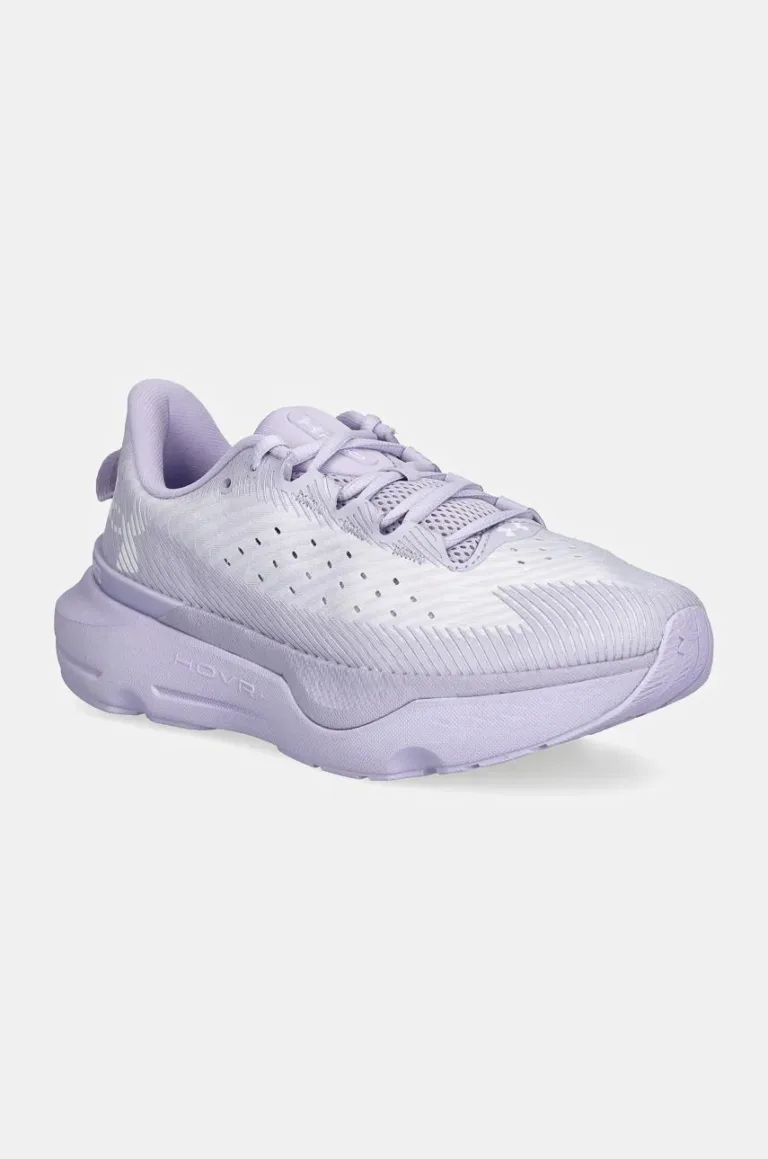 Under Armour pantofi de alergat Infinite Pro culoarea violet