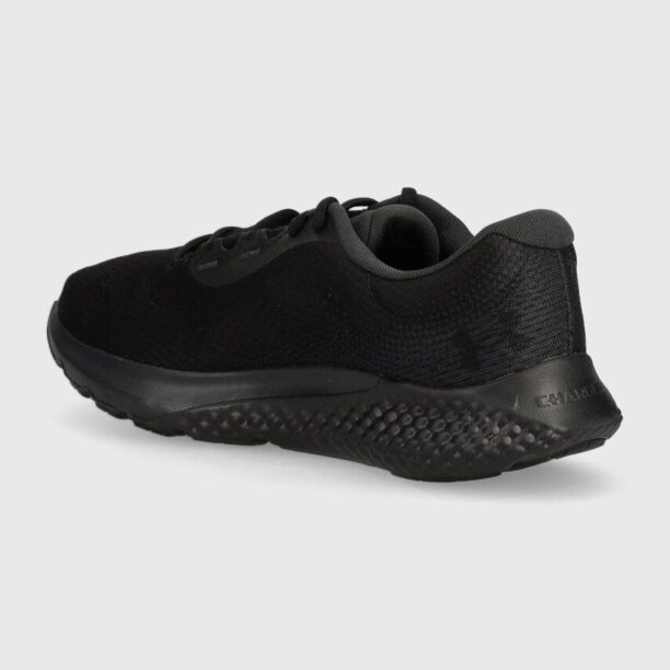 Under Armour pantofi de alergat Rogue 4 culoarea negru preţ