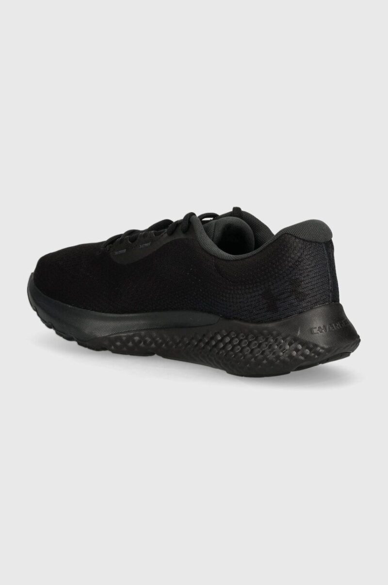 Under Armour pantofi de alergat Rogue 4 culoarea negru preţ