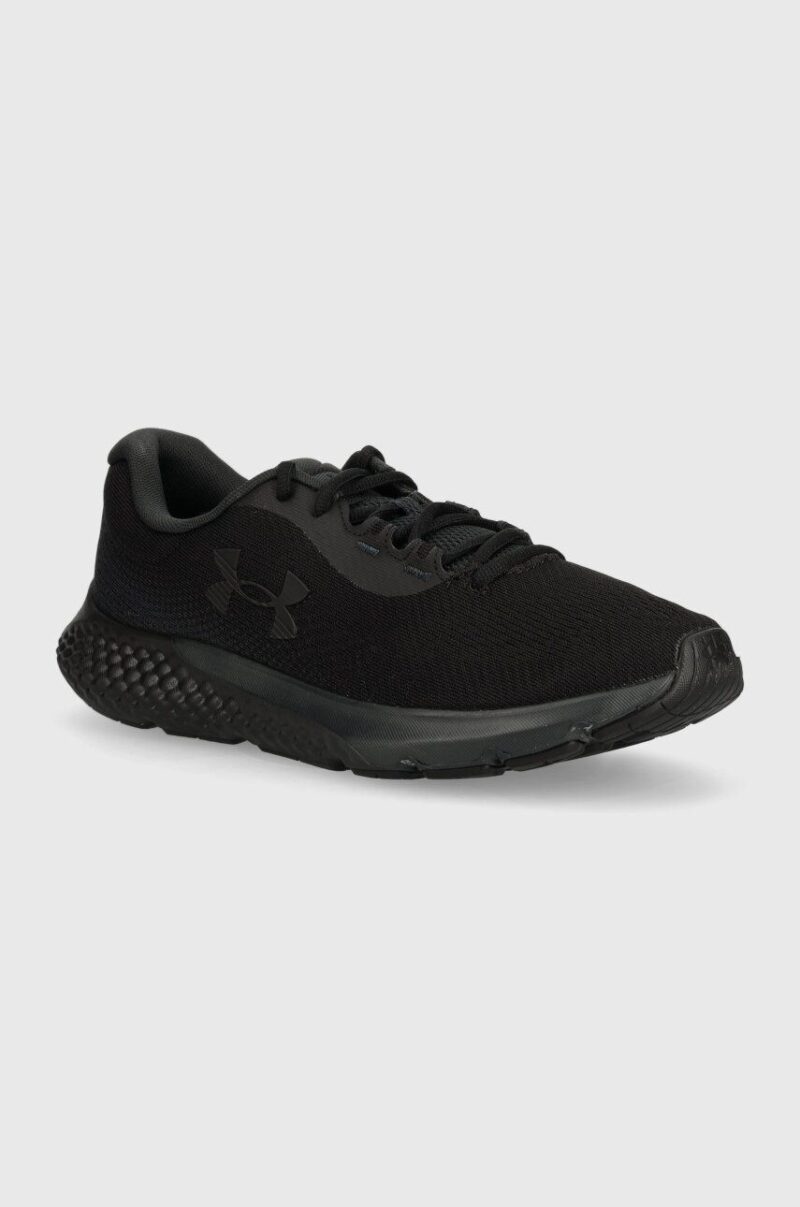 Under Armour pantofi de alergat Rogue 4 culoarea negru