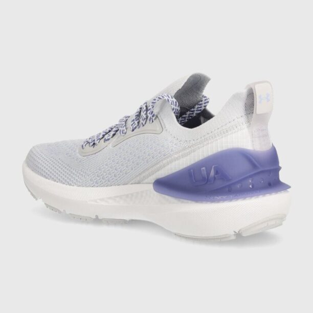 Under Armour pantofi de alergat Shift culoarea alb preţ