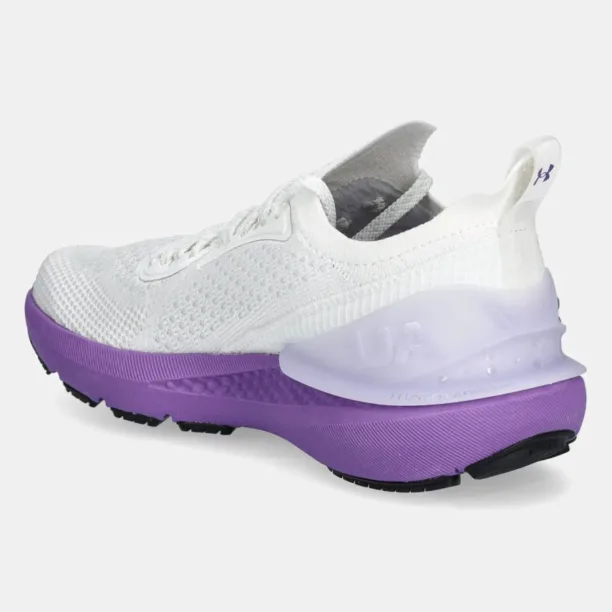 Under Armour pantofi de alergat Shift culoarea alb preţ