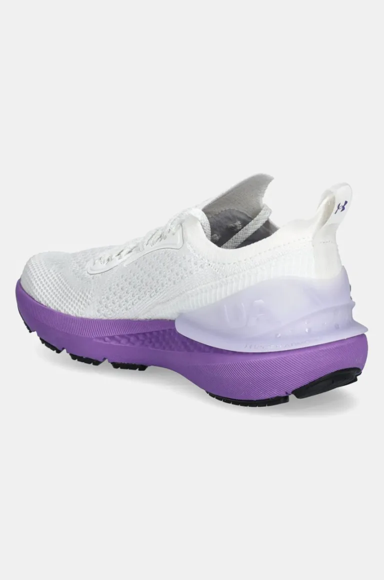 Under Armour pantofi de alergat Shift culoarea alb preţ