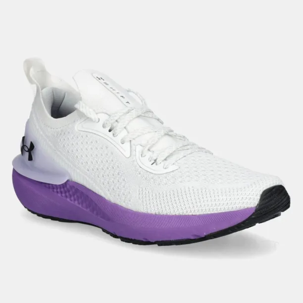 Under Armour pantofi de alergat Shift culoarea alb